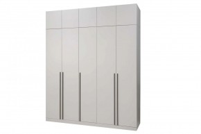 НИКОЛЬ 25 Шкаф 5-ти створчатый в Лесном - lesnoy.ok-mebel.com | фото 5