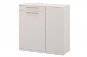 НИКОЛЬ 33 Тумба для обуви в Лесном - lesnoy.ok-mebel.com | фото