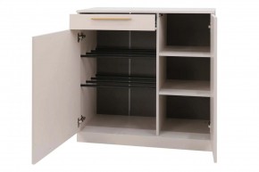 НИКОЛЬ 33 Тумба для обуви в Лесном - lesnoy.ok-mebel.com | фото 3
