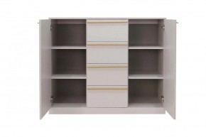 НИКОЛЬ 8 Комод в Лесном - lesnoy.ok-mebel.com | фото 4