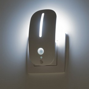 Ночник Эра  NN-621-LS-MS-W в Лесном - lesnoy.ok-mebel.com | фото 3