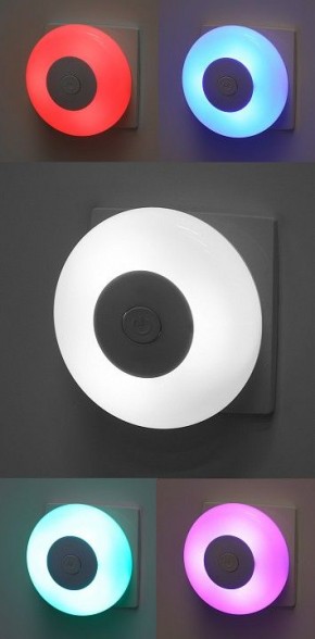 Ночник Эра  NN-632-SW-W в Лесном - lesnoy.ok-mebel.com | фото 2