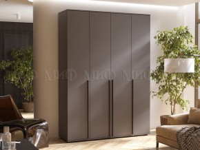 НОРД Шкаф 4-х ств (1600) в Лесном - lesnoy.ok-mebel.com | фото