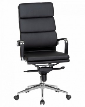 Офисное кресло для руководителей DOBRIN ARNOLD LMR-103F чёрный в Лесном - lesnoy.ok-mebel.com | фото