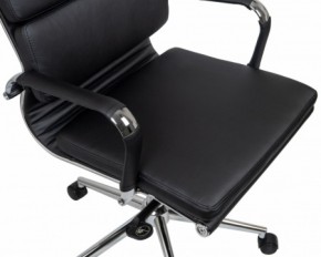 Офисное кресло для руководителей DOBRIN ARNOLD LMR-103F чёрный в Лесном - lesnoy.ok-mebel.com | фото 10