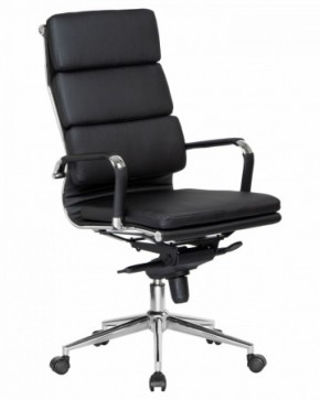 Офисное кресло для руководителей DOBRIN ARNOLD LMR-103F чёрный в Лесном - lesnoy.ok-mebel.com | фото 2
