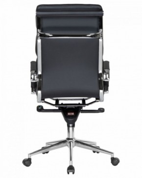Офисное кресло для руководителей DOBRIN ARNOLD LMR-103F чёрный в Лесном - lesnoy.ok-mebel.com | фото 4
