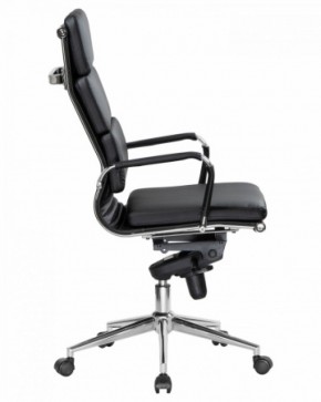 Офисное кресло для руководителей DOBRIN ARNOLD LMR-103F чёрный в Лесном - lesnoy.ok-mebel.com | фото 6