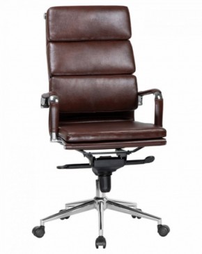 Офисное кресло для руководителей DOBRIN ARNOLD LMR-103F коричневый в Лесном - lesnoy.ok-mebel.com | фото