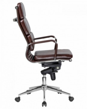 Офисное кресло для руководителей DOBRIN ARNOLD LMR-103F коричневый в Лесном - lesnoy.ok-mebel.com | фото 3