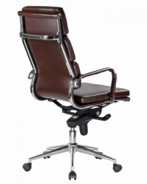 Офисное кресло для руководителей DOBRIN ARNOLD LMR-103F коричневый в Лесном - lesnoy.ok-mebel.com | фото 4