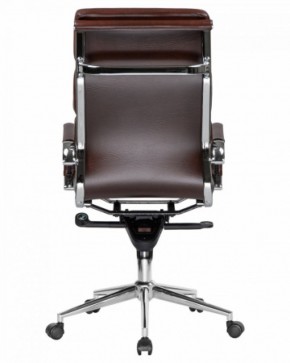 Офисное кресло для руководителей DOBRIN ARNOLD LMR-103F коричневый в Лесном - lesnoy.ok-mebel.com | фото 5