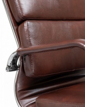 Офисное кресло для руководителей DOBRIN ARNOLD LMR-103F коричневый в Лесном - lesnoy.ok-mebel.com | фото 7