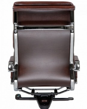 Офисное кресло для руководителей DOBRIN ARNOLD LMR-103F коричневый в Лесном - lesnoy.ok-mebel.com | фото 8