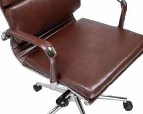 Офисное кресло для руководителей DOBRIN ARNOLD LMR-103F коричневый в Лесном - lesnoy.ok-mebel.com | фото 9