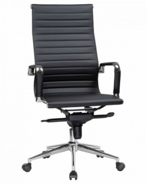 Офисное кресло для руководителей DOBRIN CLARK LMR-101F чёрный в Лесном - lesnoy.ok-mebel.com | фото 2