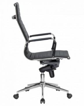 Офисное кресло для руководителей DOBRIN CLARK LMR-101F чёрный в Лесном - lesnoy.ok-mebel.com | фото 3