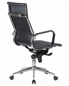 Офисное кресло для руководителей DOBRIN CLARK LMR-101F чёрный в Лесном - lesnoy.ok-mebel.com | фото 4
