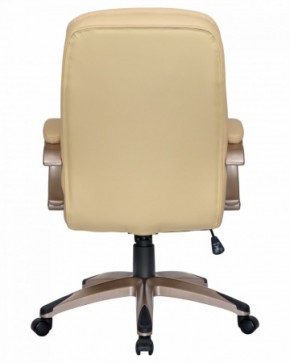Офисное кресло для руководителей DOBRIN DONALD LMR-106B бежевый в Лесном - lesnoy.ok-mebel.com | фото 5