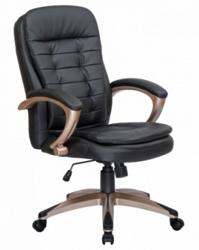 Офисное кресло для руководителей DOBRIN DONALD LMR-106B чёрный в Лесном - lesnoy.ok-mebel.com | фото 1