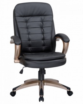 Офисное кресло для руководителей DOBRIN DONALD LMR-106B чёрный в Лесном - lesnoy.ok-mebel.com | фото 2