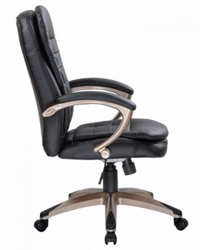 Офисное кресло для руководителей DOBRIN DONALD LMR-106B чёрный в Лесном - lesnoy.ok-mebel.com | фото 4