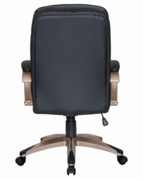 Офисное кресло для руководителей DOBRIN DONALD LMR-106B чёрный в Лесном - lesnoy.ok-mebel.com | фото 5