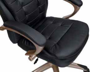 Офисное кресло для руководителей DOBRIN DONALD LMR-106B чёрный в Лесном - lesnoy.ok-mebel.com | фото 6