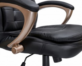 Офисное кресло для руководителей DOBRIN DONALD LMR-106B чёрный в Лесном - lesnoy.ok-mebel.com | фото 7