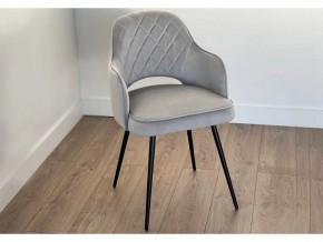 ОКСФОРД Стул (серый/черный) в Лесном - lesnoy.ok-mebel.com | фото