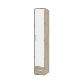 ОЛИВИЯ Детская (модульная) дуб серый/белый в Лесном - lesnoy.ok-mebel.com | фото 10
