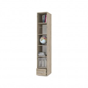 ОЛИВИЯ Детская (модульная) дуб серый/белый в Лесном - lesnoy.ok-mebel.com | фото 11