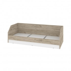 ОЛИВИЯ Детская (модульная) дуб серый/белый в Лесном - lesnoy.ok-mebel.com | фото 13