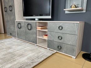 ОСКАР КАСПИЙ Гостиная (модульная) в Лесном - lesnoy.ok-mebel.com | фото 3