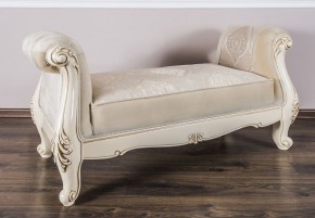 Оттоманка Джоконда 2-е боковины (крем глянец) в Лесном - lesnoy.ok-mebel.com | фото 3