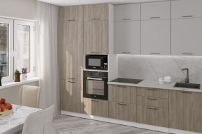 ПАРМА Кухонный гарнитур Экстра (3000 мм) в Лесном - lesnoy.ok-mebel.com | фото