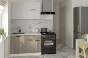 ПАРМА Кухонный гарнитур Лайт 1200 мм в Лесном - lesnoy.ok-mebel.com | фото