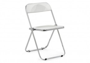 Пластиковый стул Fold складной white в Лесном - lesnoy.ok-mebel.com | фото