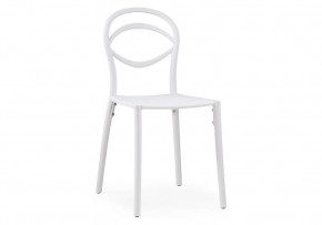 Пластиковый стул Simple white в Лесном - lesnoy.ok-mebel.com | фото