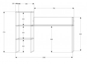 Подростковая Юпитер (модульная) в Лесном - lesnoy.ok-mebel.com | фото 13