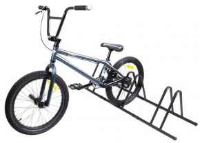 Подставка для дорожного/BMX велосипеда - 1 цв.матовый черный System X в Лесном - lesnoy.ok-mebel.com | фото