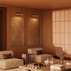 Подсветка для картины Maytoni Twinkle MIR266WL-L12BS3K в Лесном - lesnoy.ok-mebel.com | фото 4