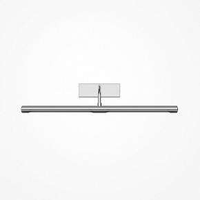 Подсветка для картины Maytoni Twinkle MIR266WL-L12CH4K в Лесном - lesnoy.ok-mebel.com | фото 2