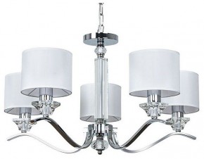 Подвесная люстра Arte Lamp Alhena A4091LM-5CC в Лесном - lesnoy.ok-mebel.com | фото