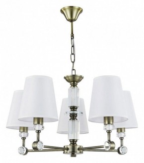 Подвесная люстра Arte Lamp Brocca A4093LM-5AB в Лесном - lesnoy.ok-mebel.com | фото 2