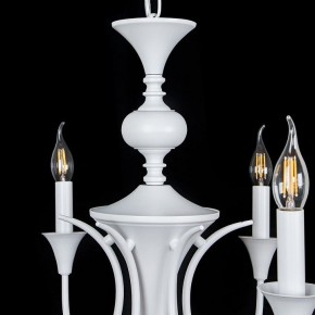 Подвесная люстра Arte Lamp Collinetta A4094LM-6WH в Лесном - lesnoy.ok-mebel.com | фото 2