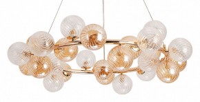 Подвесная люстра Arte Lamp Etereo A5261LM-25GO в Лесном - lesnoy.ok-mebel.com | фото