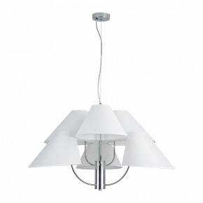 Подвесная люстра Arte Lamp Rondo A4086LM-6CC в Лесном - lesnoy.ok-mebel.com | фото 2