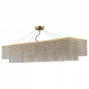 Подвесная люстра Arti Lampadari Milano Milano E 1.5.120X30.502 G в Лесном - lesnoy.ok-mebel.com | фото 2