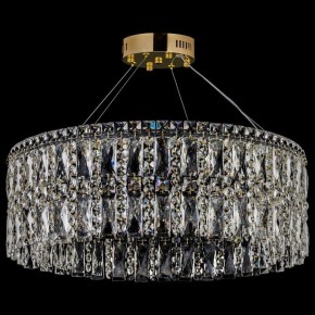 Подвесная люстра Arti Lampadari Ovindoli Gold Ovindoli L 1.5.60.100 G в Лесном - lesnoy.ok-mebel.com | фото 2